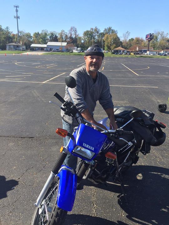 Flickinger Legal Group team members passed their motorcycle endorsement! Safe ri...