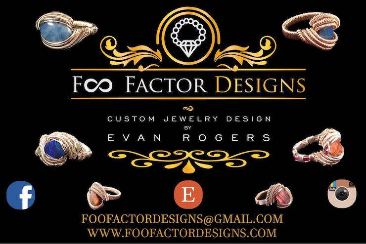 Foo Factor Designs image