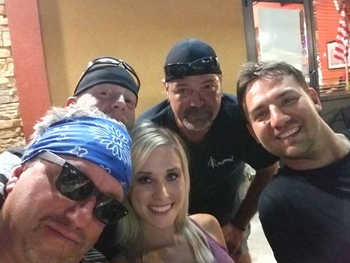Hope Matters bike night motorcycle accident attorney