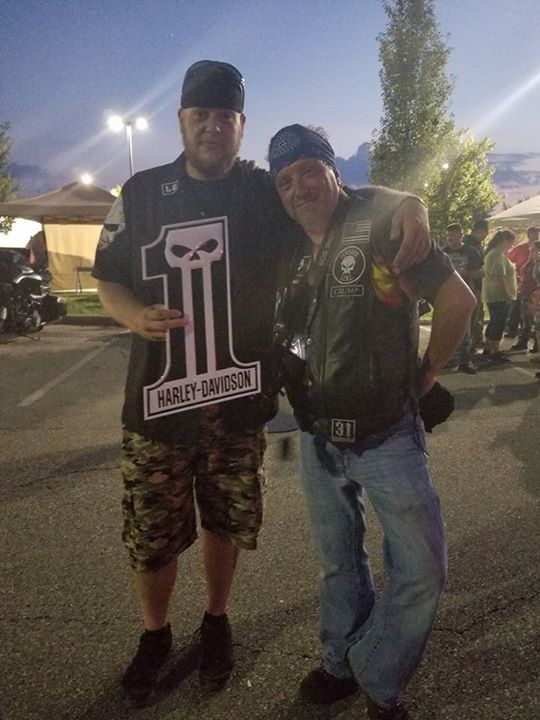 Hope Matters bike night motorcycle accident attorney