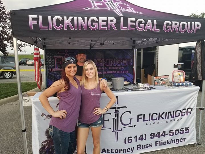 Hope Matters bike night motorcycle accident attorney