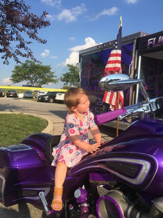 Hope Matters bike night motorcycle accident attorney