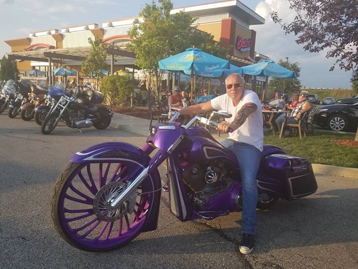 Hope Matters bike night motorcycle accident attorney