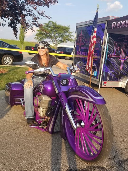 Hope Matters bike night motorcycle accident attorney