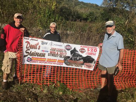 Thanks to Thunder Roads Ohio Central / Southern Ohio for manning our FLG booth a...