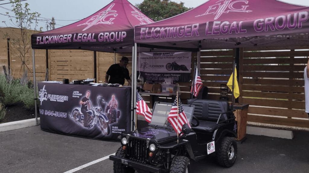 Motorcycle Events by Flickinger lega group