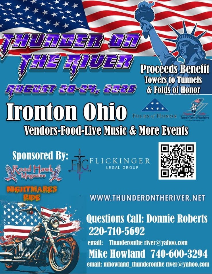 Thunder on the River