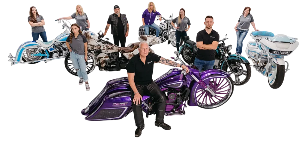Motorcycle Accident Attorney